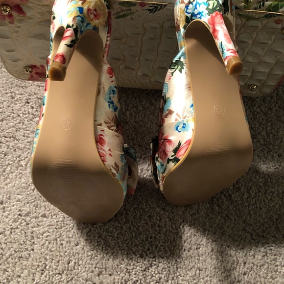 High heel mules - Picture 3 of 4